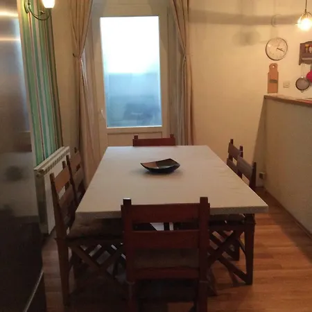 Apartment Hiseta *