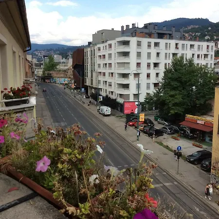 Hiseta Apartment *