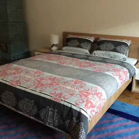 Apartment Hiseta *